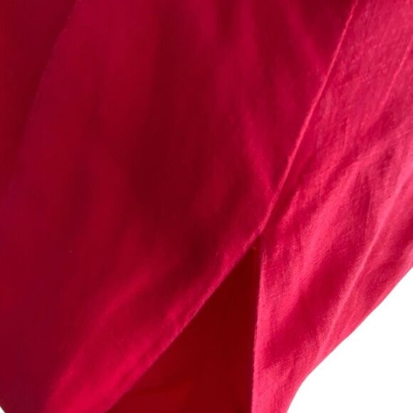 Boden Pink Fit and Flare Cocktail Dress in US size 4R - Picture 9 of 11